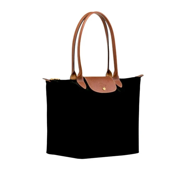 LONGCHAMP Large Le Pliage - ShoulderBag - Black - LB1 - Runner