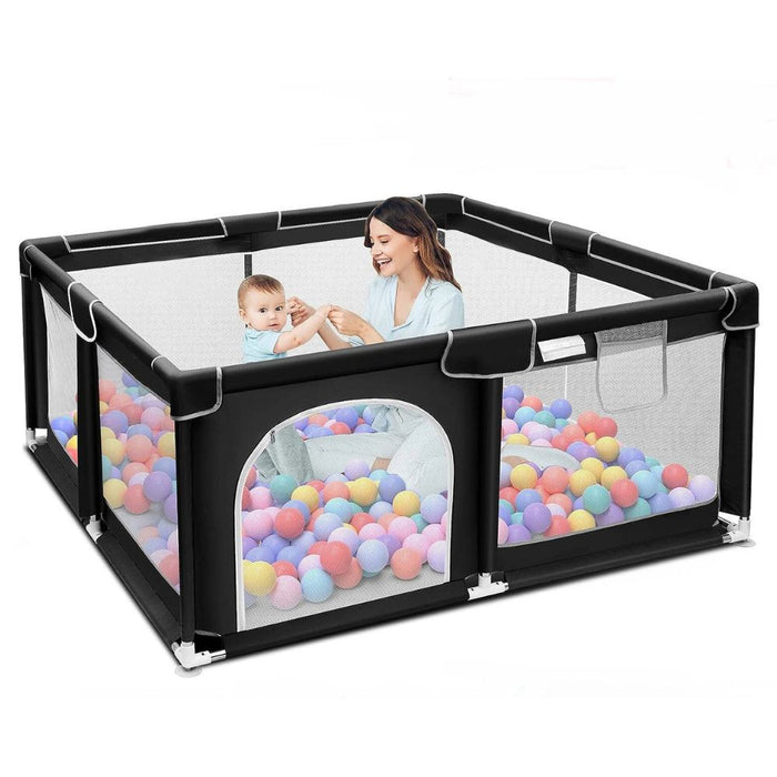 Large Pop Up Portable Baby Safety Playpen