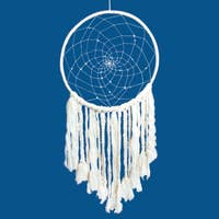 Large Sun Dreamcatcher
