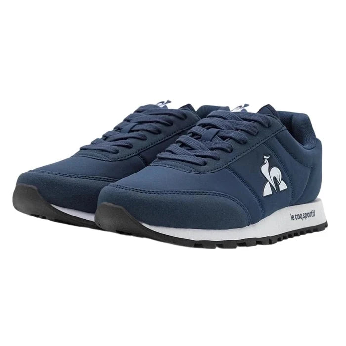 Le Coq Sportif RACERONE (UNISEX) SHOES NAVY - LSM1 - Runner