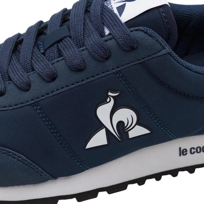 Le Coq Sportif RACERONE (UNISEX) SHOES NAVY - LSM1 - Runner