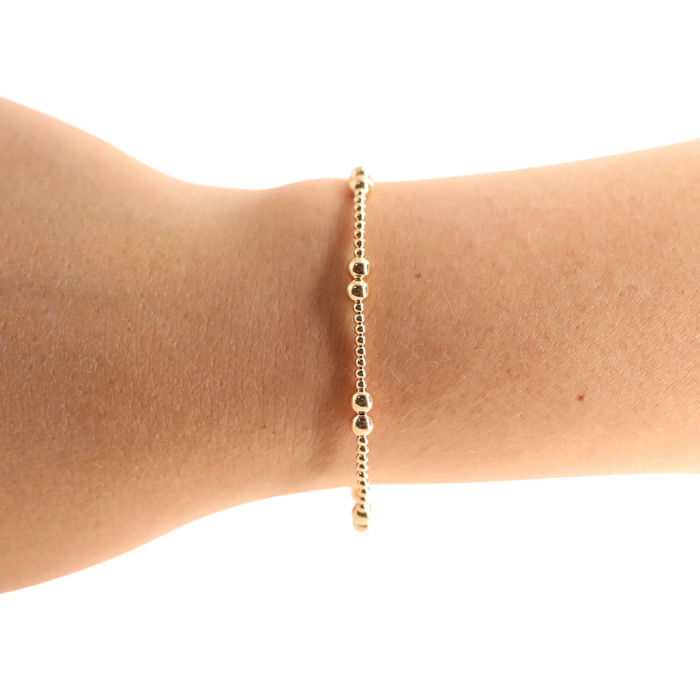 Leah Bracelet in Gold