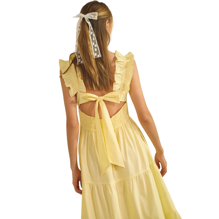 Lemon Meringue Muse Midi