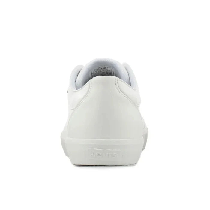 LEVI'S Woodward Trainers men sneaker white LVM1 - Runner