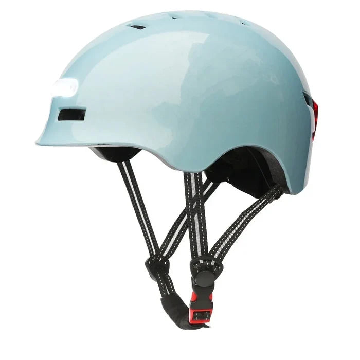 L(58-61cm) / Glossy Silver Blue