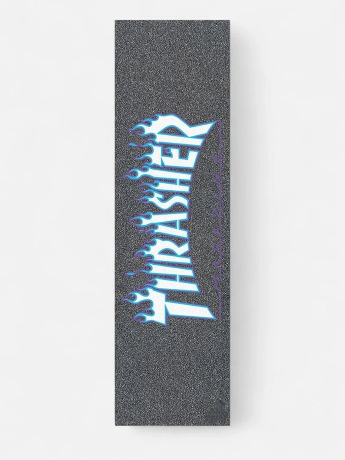 Lija Thrasher Purple Flame