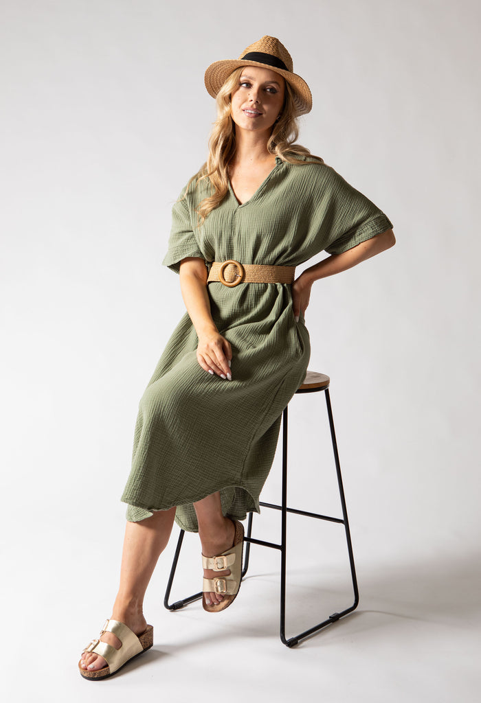 Khaki / F/S