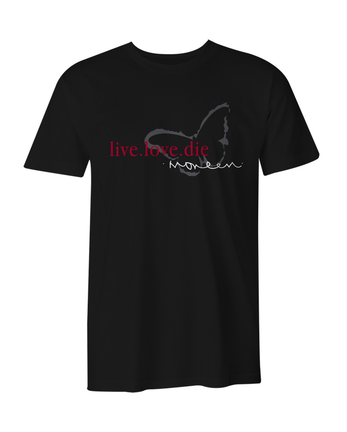 Live Love Die T-Shirt