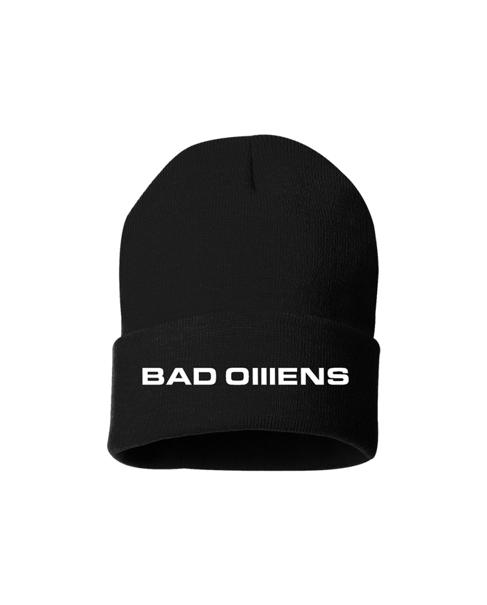 Logo Beanie