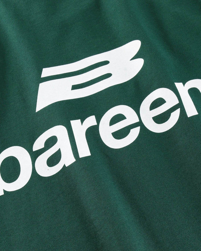 Logo Box Fit, Men - Deep Green
