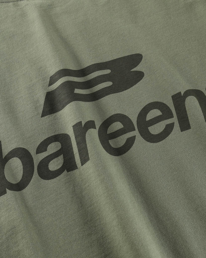 Logo Box Fit, Women - Olive Green
