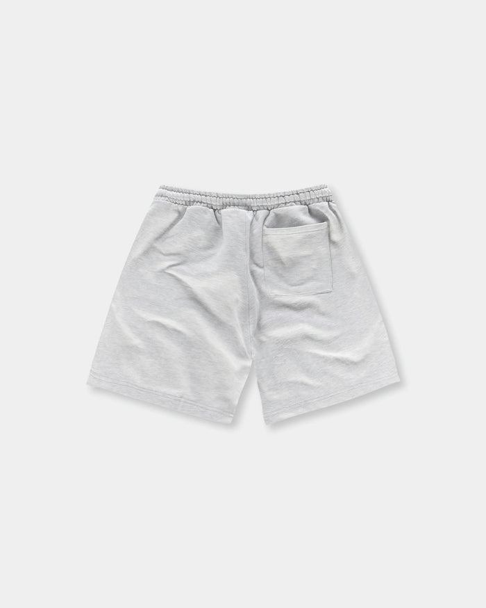 Logo Sweat Shorts, Women - Cloudy Grey