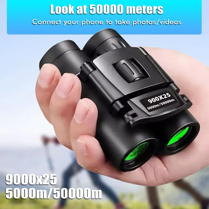 Long Range Binoculars Powerful Zoom