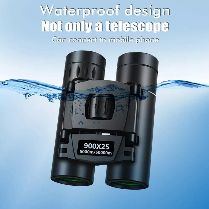 Long Range Binoculars Powerful Zoom