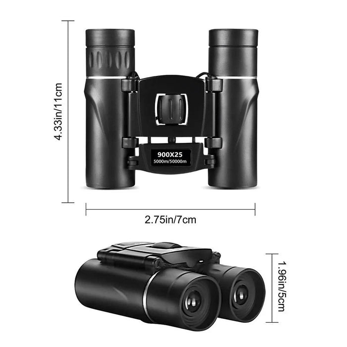 Long Range Binoculars Powerful Zoom