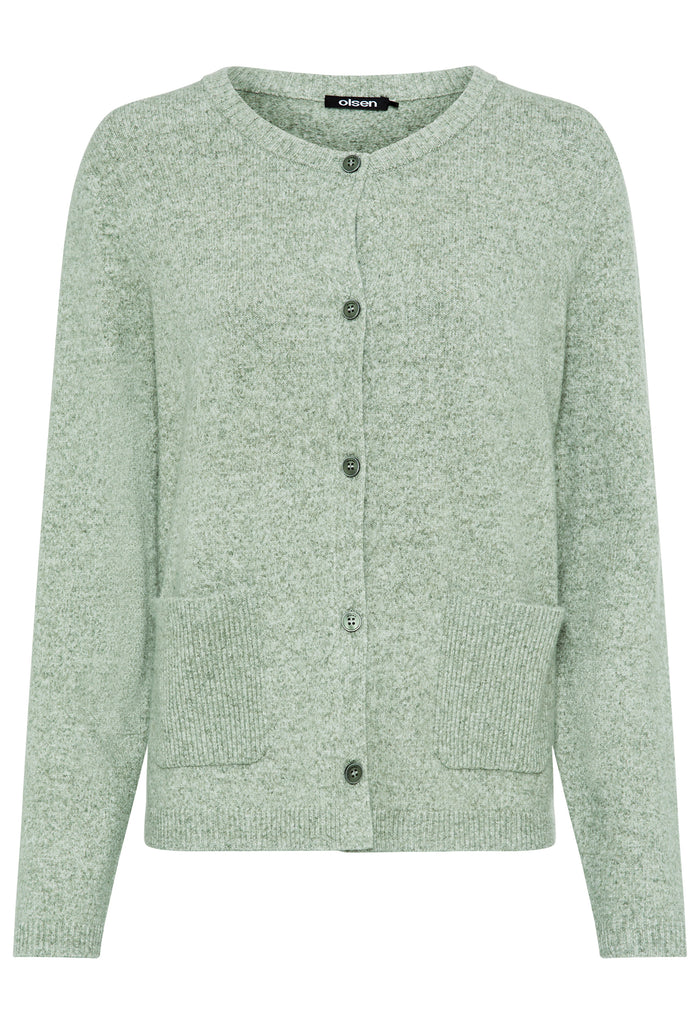 Long Sleeve Cardigan