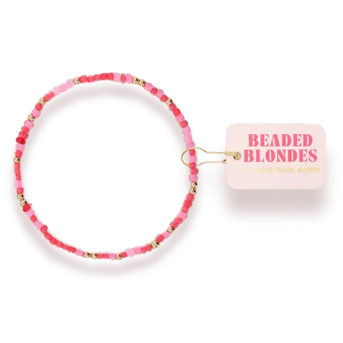 Love Bug Sprinkle Bracelet