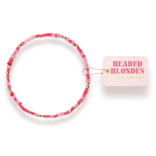 Love Bug Sprinkle Bracelet