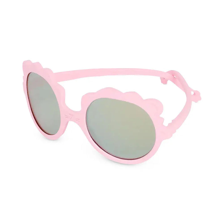 Lunettes de soleil Lion KI ET LA - Rose