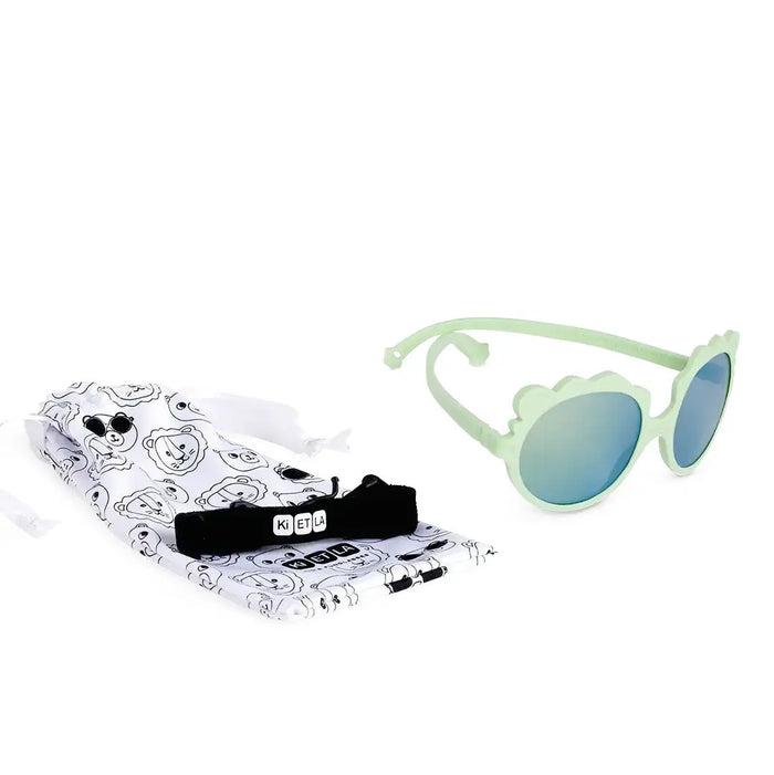 Lunettes de soleil Lion KI ET LA - Sauge