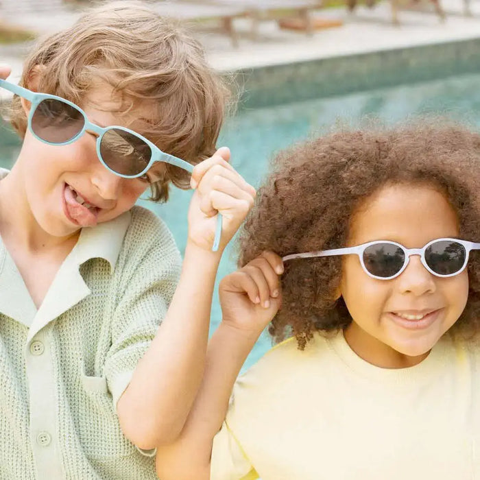 Lunettes de soleil Little Kids WAZZ KI ET LA - Lavande
