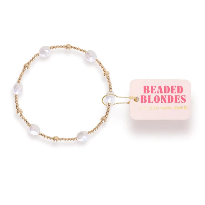 Maggie Bracelet in Gold