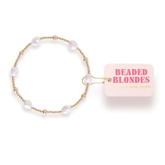 Maggie Bracelet in Gold