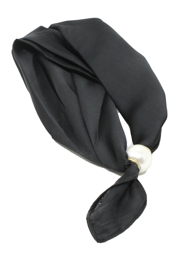 Magnetic neck Scarf