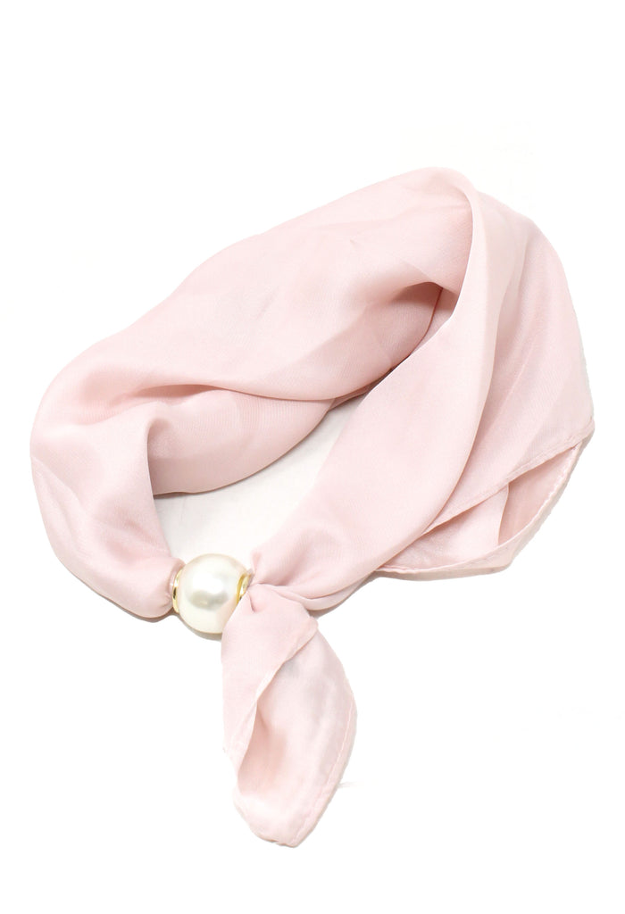 Magnetic neck Scarf