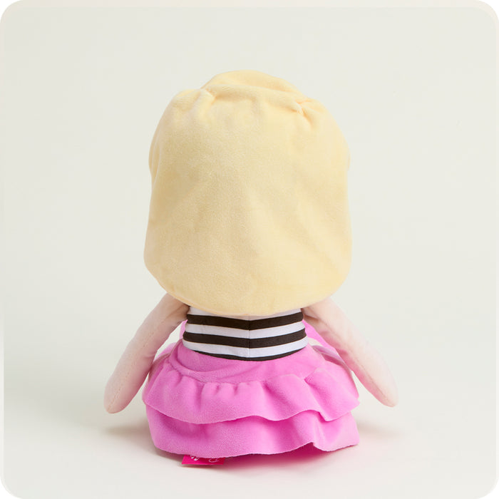 Barbie Doll Warmies back view