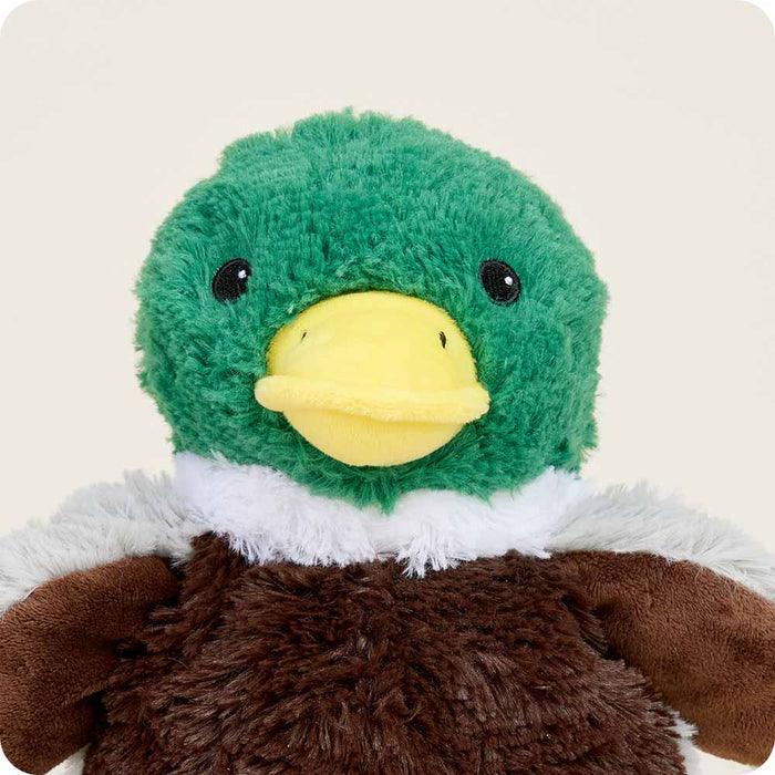 Mallard Stuffed Animal Warmies