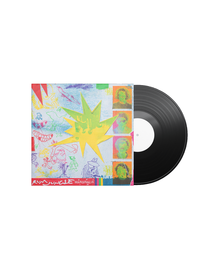 Marginalia LP