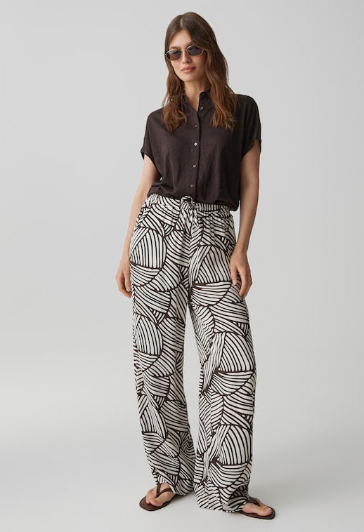Marou Botanical Trousers