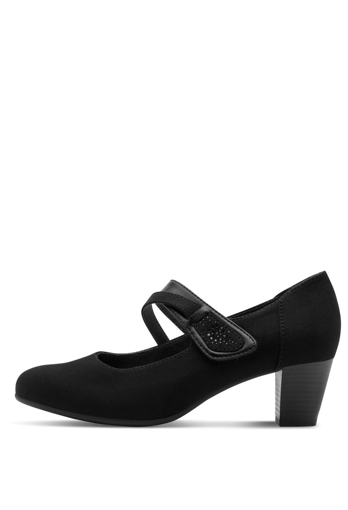 Mary Jane Style Heel