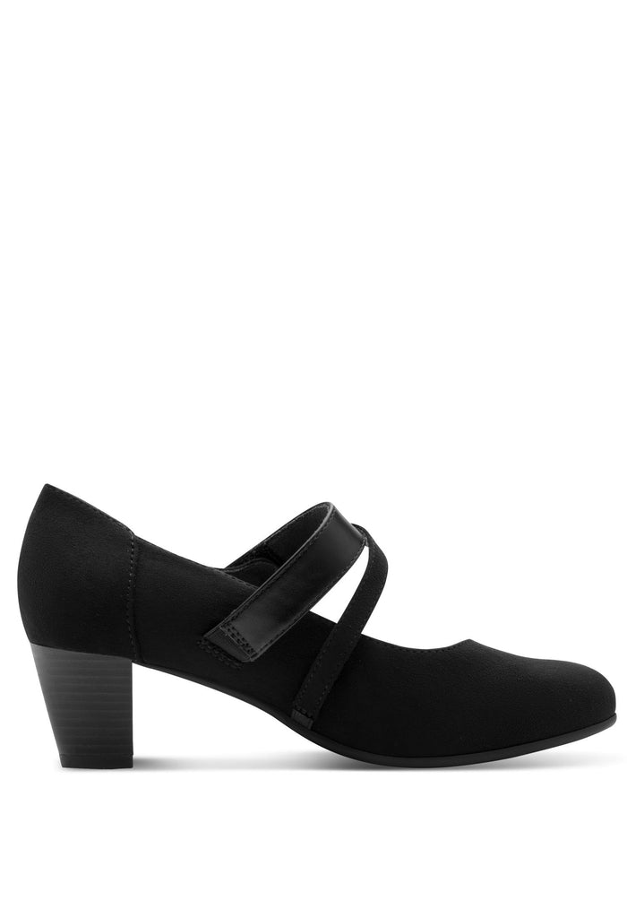 Mary Jane Style Heel