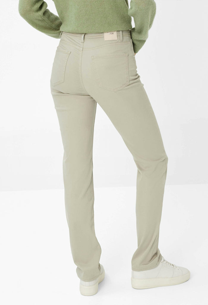Mary Short Leg Trousers