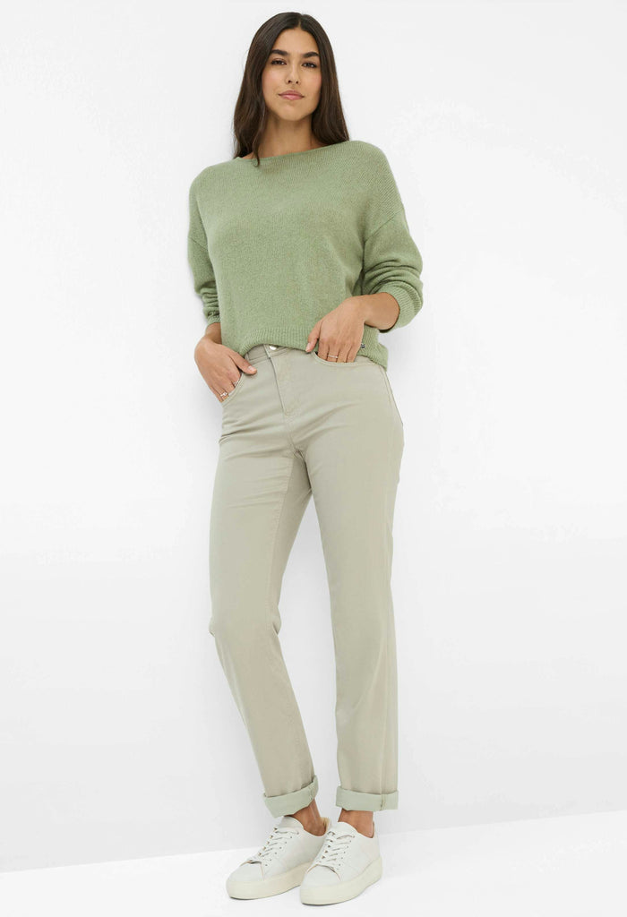 Mary Short Leg Trousers