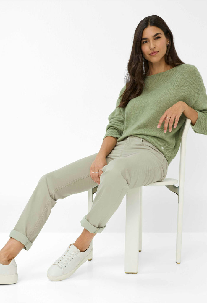 Mary Short Leg Trousers
