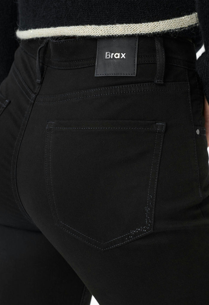 Mary Short Leg Trousers