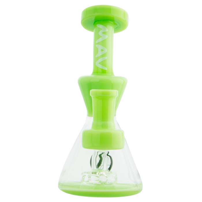 mav glass balboa mini dab rig slime