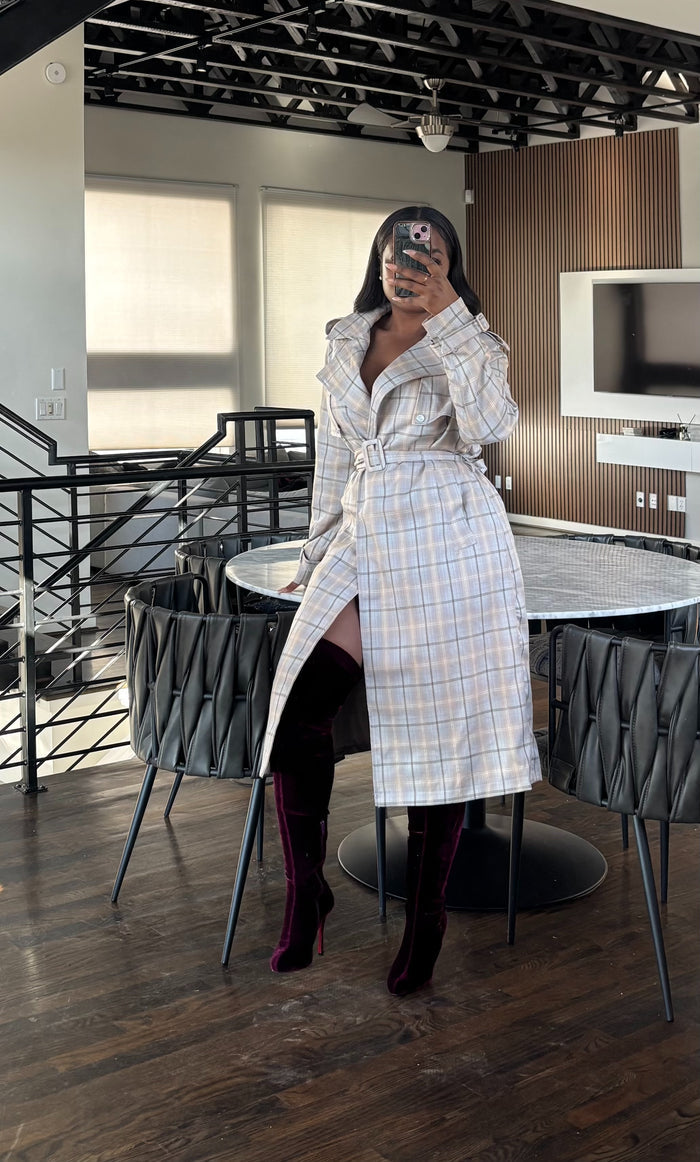 Mayfair trench