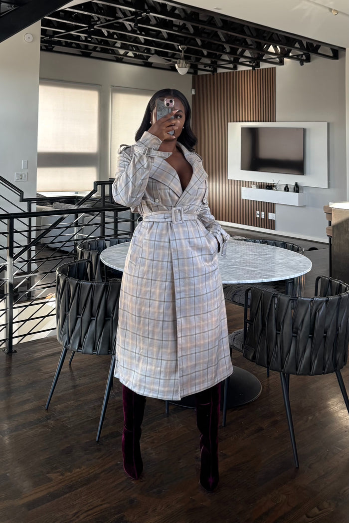 Mayfair trench
