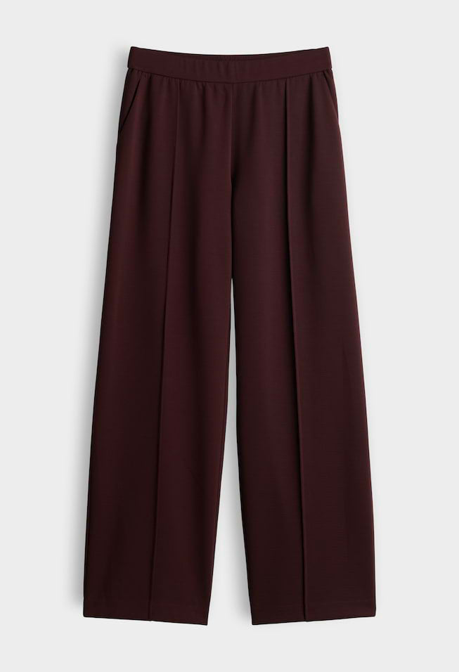Melane Chill Wide Joggers