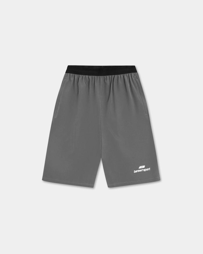 Men's Active Long Shorts - Iron Gate