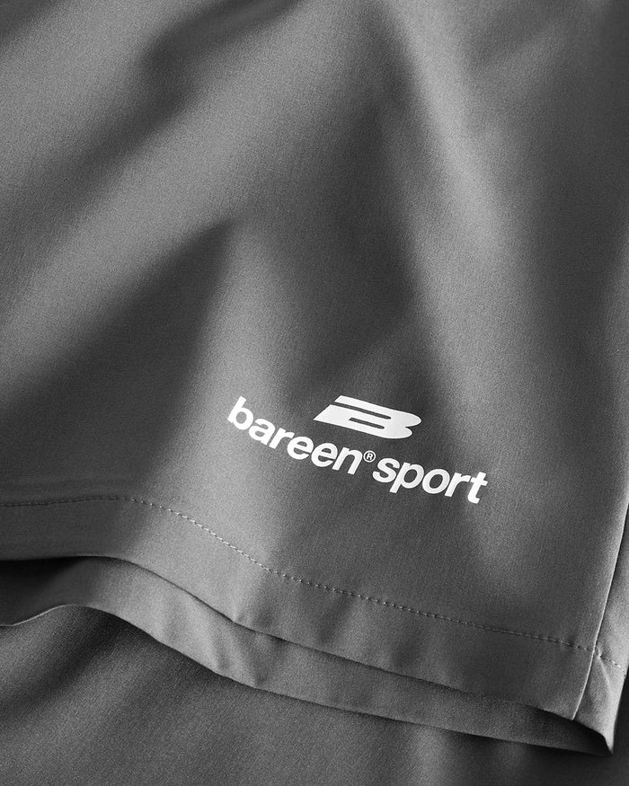 Men's Active Long Shorts - Iron Gate