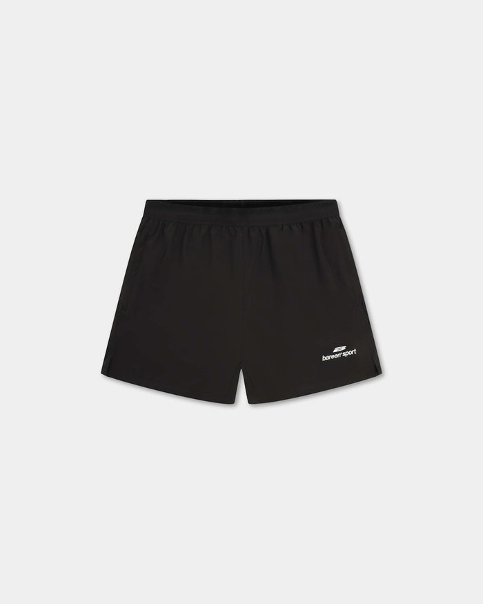 Men's Active Shorts - Black Onyx