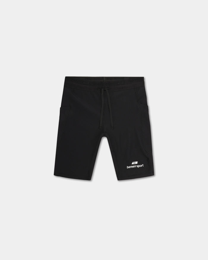 Men's Active Sprinter Tights - Black Onyx
