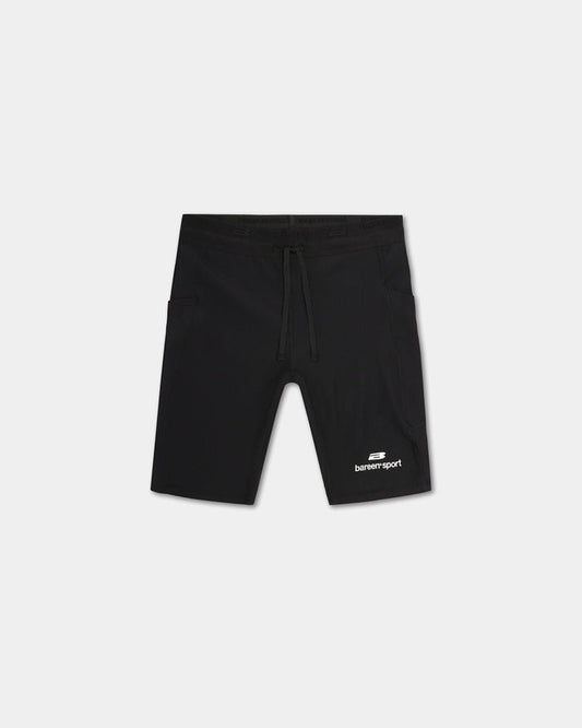 Men's Active Sprinter Tights - Black Onyx