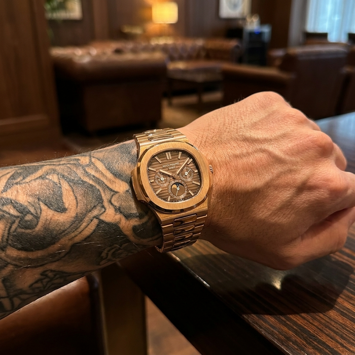 Men's Automatic Swiss Mechanical Watch