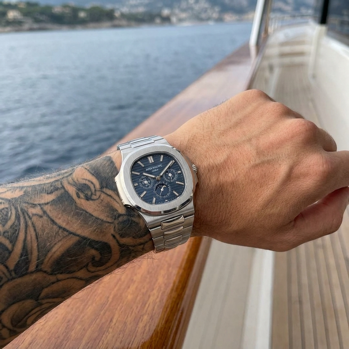 Men's Automatic Swiss Mechanical Watch